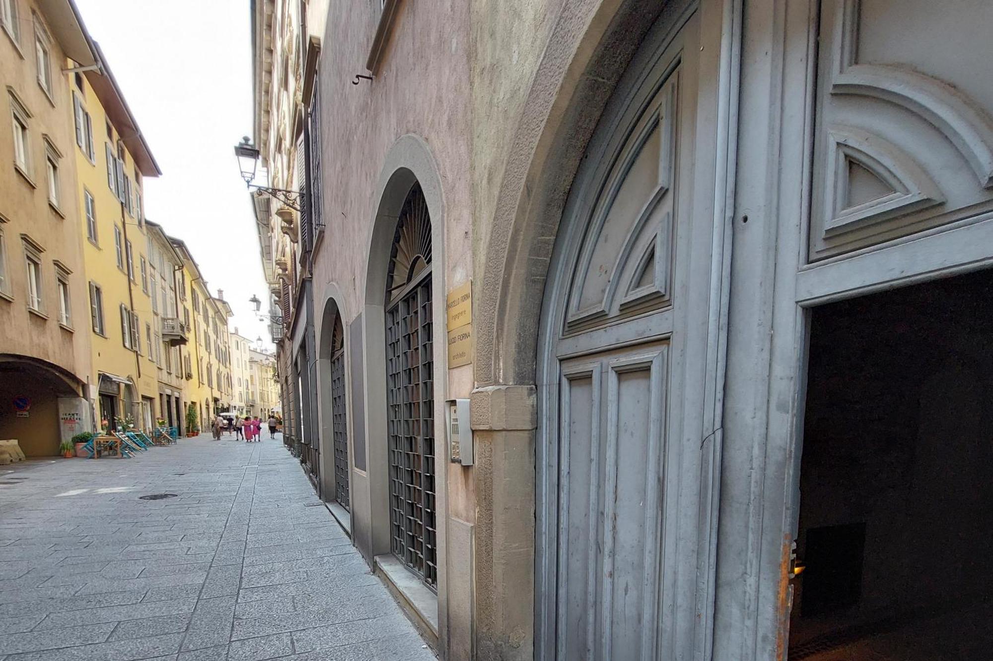 Vacanze Nel Borgo Bergamo Exterior foto