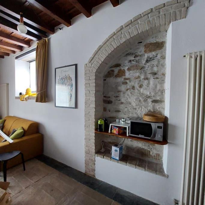Vacanze Nel Borgo Bergamo Exterior foto