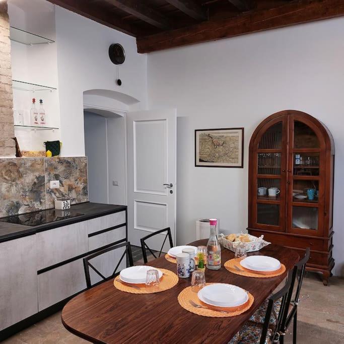 Vacanze Nel Borgo Bergamo Exterior foto